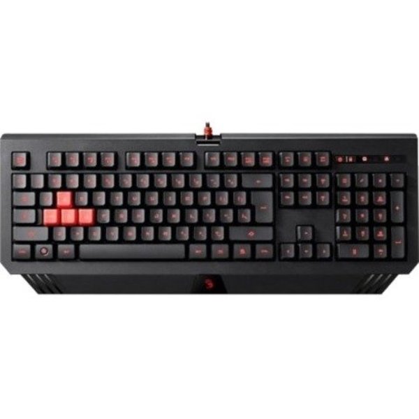 Ergoguys Bloody Turbo Illuminated Gaming Keyboard B120